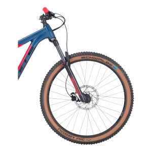 Bicicleta Mtb Bulls Full Suspension Copperhead FSX 1 - 29 Inch, M, Albastru - Img 2
