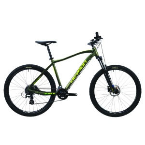 Bicicleta Mtb Devron Riddle RM1.7 - 27.5 Inch, M, Verde - Img 1