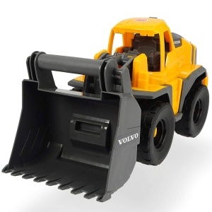 Buldozer Dickie Toys Volvo On-Site Loader - Img 2