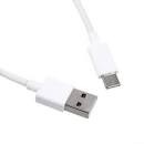 Cablu Date 2A micro USB 1 m WUW-X83 Blister, Alb - Img 2