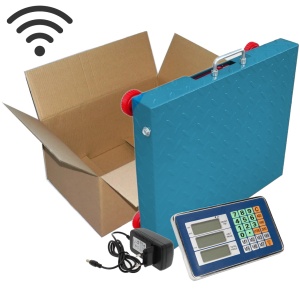 Cantar electronic 300 kg WI-FI