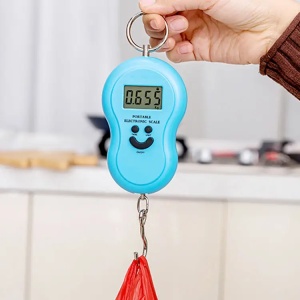 Cantar electronic de mana 50 kg - Img 2