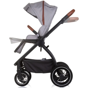 Carucior Chipolino Prestige 3 in 1 cloud grey - Img 9