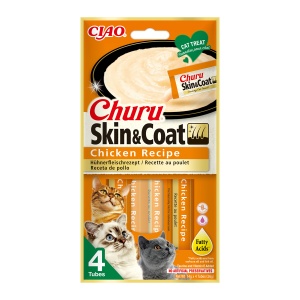 Churu SkinCoat Recompensa cu Pui - Img 1