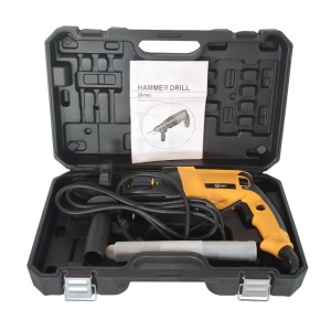 Ciocan rotopercutor electric , DDT 26 mm , 1100 W , 900 Rpm, mandrina SDS+ - Img 3