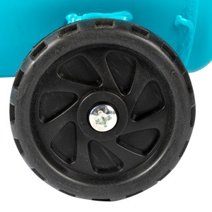 Compresor Detoolz 24L fara ulei, 1500 W, debit 154L/min, 8 bar, 2 prize de aer - Img 2