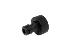 Conec furtun apa negru 3/4" SAYIM MD319 100buc/pg
