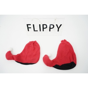 Costum Spiridus, Flippy, Baieti, 4-6 ani, Verde, Poliester - Img 10