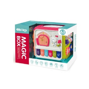 Cub activitati, 6 in 1, Flippy - Img 7