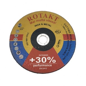 DISC ABRAZIV TAIERE 180X1.6 200.S30
