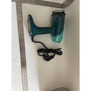 Folding handheld ironing machine - Color: turquoise; Product specifications: European standard cross-border (220V-240V) - Img 2
