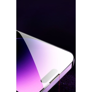 Folie de Protectie cu Instalare Rapida, Flippy, pentru Apple iPhone 15, Tempered Glass Easy Tool, Full Cover, Protectie Difuzor, HD, Margini Negre, Transparent - Img 8