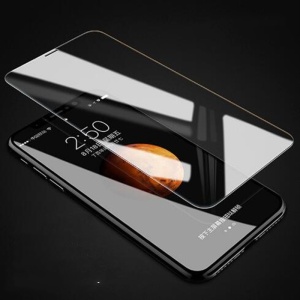 Folie de Sticla Securizata pentru Apple iPhone 15 Plus, Flippy, Vizibilitate HD, Protectie Completa 9D, Transparent - Img 5