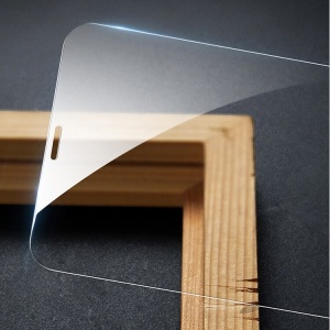 Folie ecran Flippy pentru iPhone 14 Pro Max din Sticla, Tempered Glass, Transparenta - Img 4