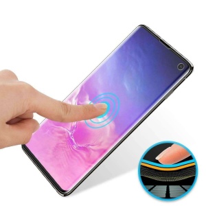 Folie Plastic Samsung Galaxy S10e Transparent - Img 3
