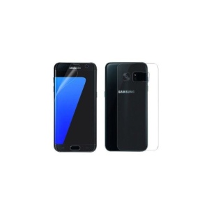 Folie Plastic Samsung Galaxy S7 Fata-Spate Transparent - Img 3