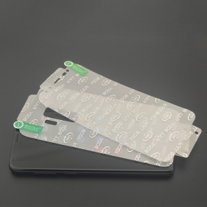 Folie Plastic Samsung Galaxy S8 Plus BestSuit Full Body Film 360 Fata-Spate Transparent - Img 2