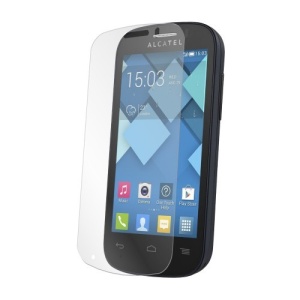 Folie Sticla Alcatel One Touch Pop C3 Transparent - Img 2