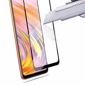 Folie Sticla Curbata, compatibila cu Samsung S20 Plus, Flippy - Img 9