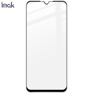 Folie Sticla Flippy® compatibila cu Oppo A91 111D Negru - Img 2