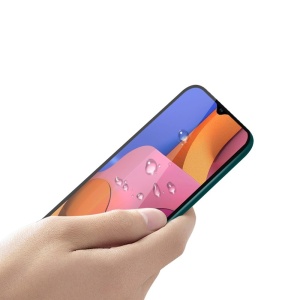 Folie Sticla Flippy® compatibila cu Samsung A20S 111D Negru - Img 18