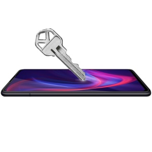 Folie Sticla Flippy® compatibila cu Xiaomi Mi 9T / Mit 9T Pro 111D Negru - Img 4