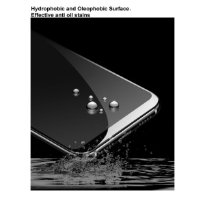 Folie Sticla Flippy® compatibila cu Xiaomi Redmi 8A 111D Negru - Img 19