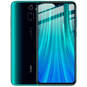 Folie Sticla Flippy® compatibila cu Xiaomi Redmi Note 8 Pro 111D Negru - Img 7