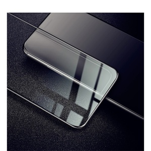 Folie Sticla Flippy® compatibila cu Xiaomi Redmi Note 8 Pro 111D Negru - Img 17