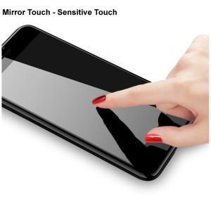 Folie Sticla Flippy® pentru Huawei Enjoy Z 111D Negru - Img 10