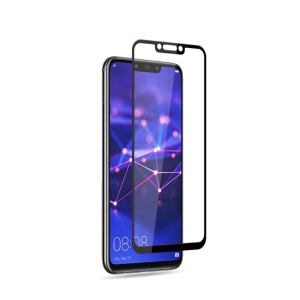 Folie Sticla Flippy® pentru Huawei Mate 20 Lite 111D Negru - Img 4