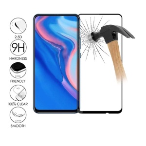 Folie Sticla Flippy® pentru Huawei P Smart Z 111D Negru - Img 11