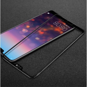 Folie Sticla Flippy® pentru Huawei P20 111D Negru - Img 11