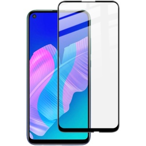 Folie Sticla Flippy® pentru Huawei P40 Lite 111D Negru - Img 1