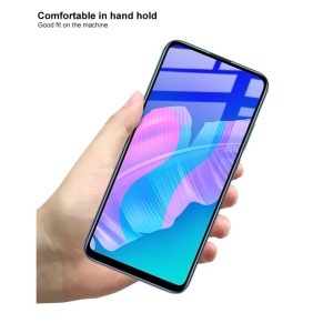 Folie Sticla Flippy® pentru Huawei P40 Lite E 111D Negru - Img 12