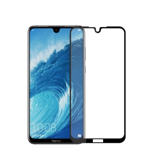 Folie Sticla Flippy® pentru Huawei Y6P 2020 111D Negru - Img 2