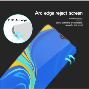 Folie Sticla Flippy® pentru Samsung A10 111D Negru - Img 11
