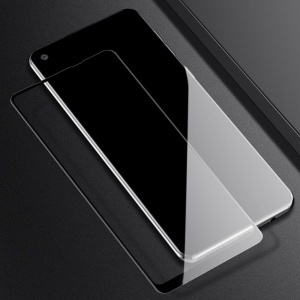 Folie Sticla Flippy® pentru Samsung A21S 111D Negru - Img 3