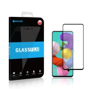 Folie Sticla Flippy® pentru Samsung A32 4G 111D Negru - Img 8