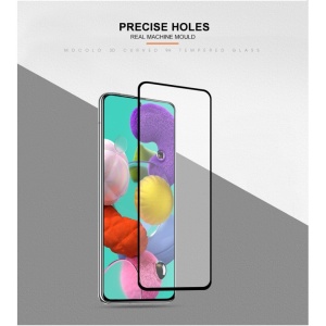 Folie Sticla Flippy® pentru Samsung A32 4G 111D Negru - Img 18