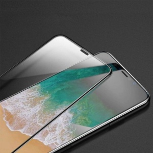 Folie Sticla Flippy® pentru Xiaomi 11T /11T Pro 111D Negru - Img 6