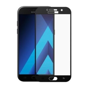 Folie Sticla Samsung Galaxy J5 2017 Full Face Negru - Img 2