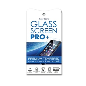 Folie Sticla Securizata Flippy, 9H, Transparenta HD, pentru Lenovo Vibe B Transparent - Img 3