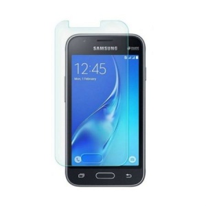 Folie Sticla Securizata Flippy, 9H, Transparenta HD, pentru Samsung Galaxy J1 Mini Transparent - Img 2