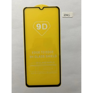 Folie Sticla Securizata Flippy compatibil cu Oppo A54S, Full Glue Negru - Img 6