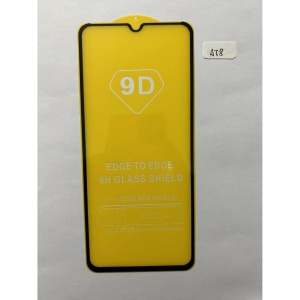Folie Sticla Securizata Flippy compatibil cu Oppo A78 5G, Full Glue Negru - Img 6