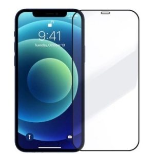 Folie Sticla securizata, Flippy, compatibila cu Samsung A54 5G, Full Glue, cu margini negre - Img 1