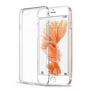Husa Apple iPhone 6/6S Tpu Transparent - Img 6