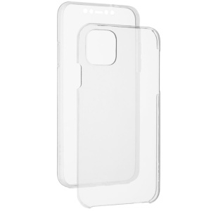 Husa de protectie Flippy® pentru Apple iPhone 11 Pro Max Full Tpu 360 Transparent - Img 2