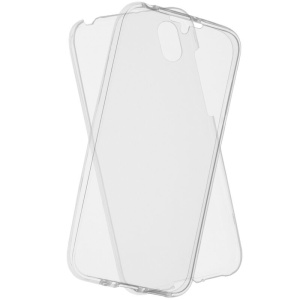 Husa de protectie Flippy® pentru Huawei Y5 2019 Full Tpu 360 Transparent - Img 3
